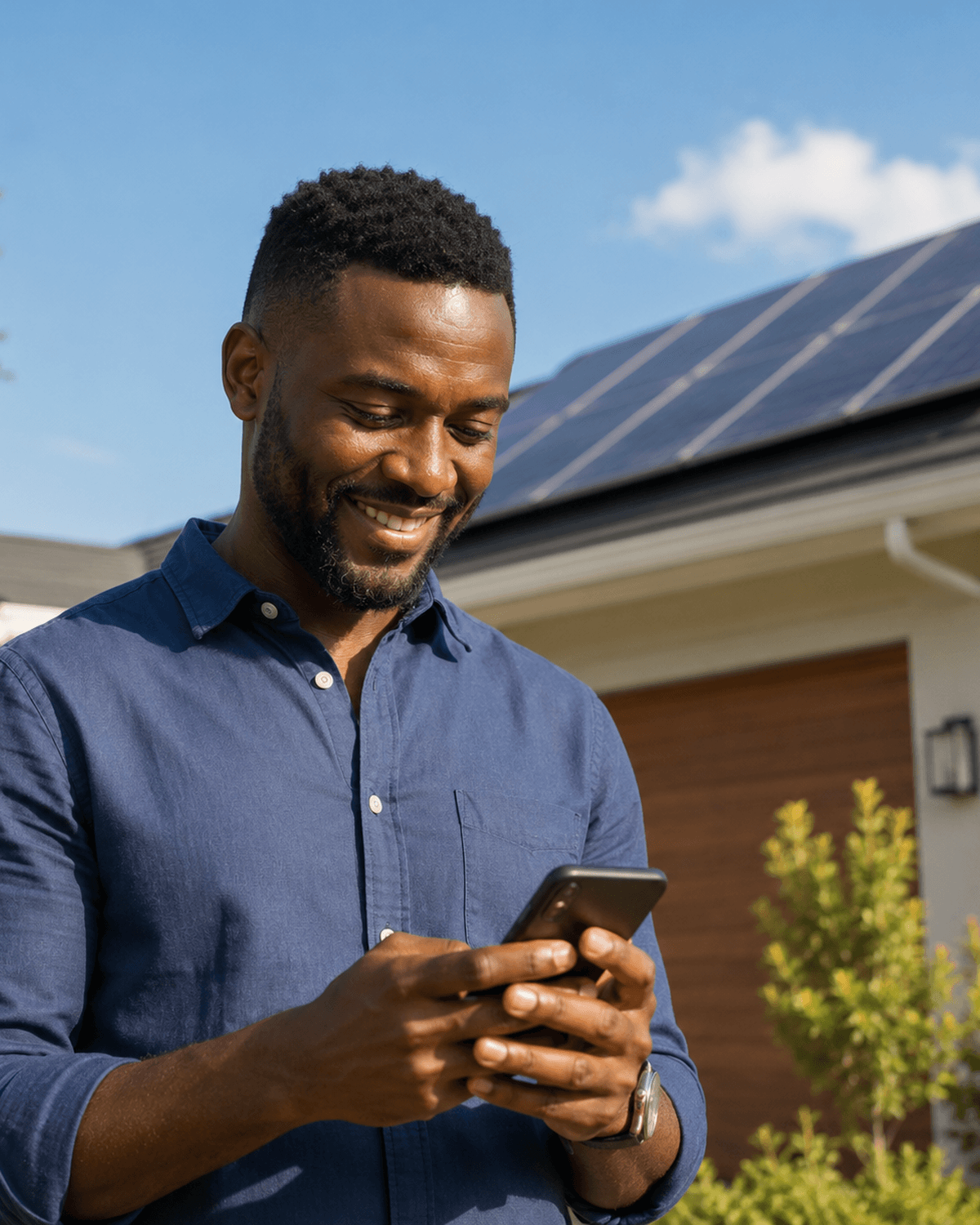 Rayvora solar installation